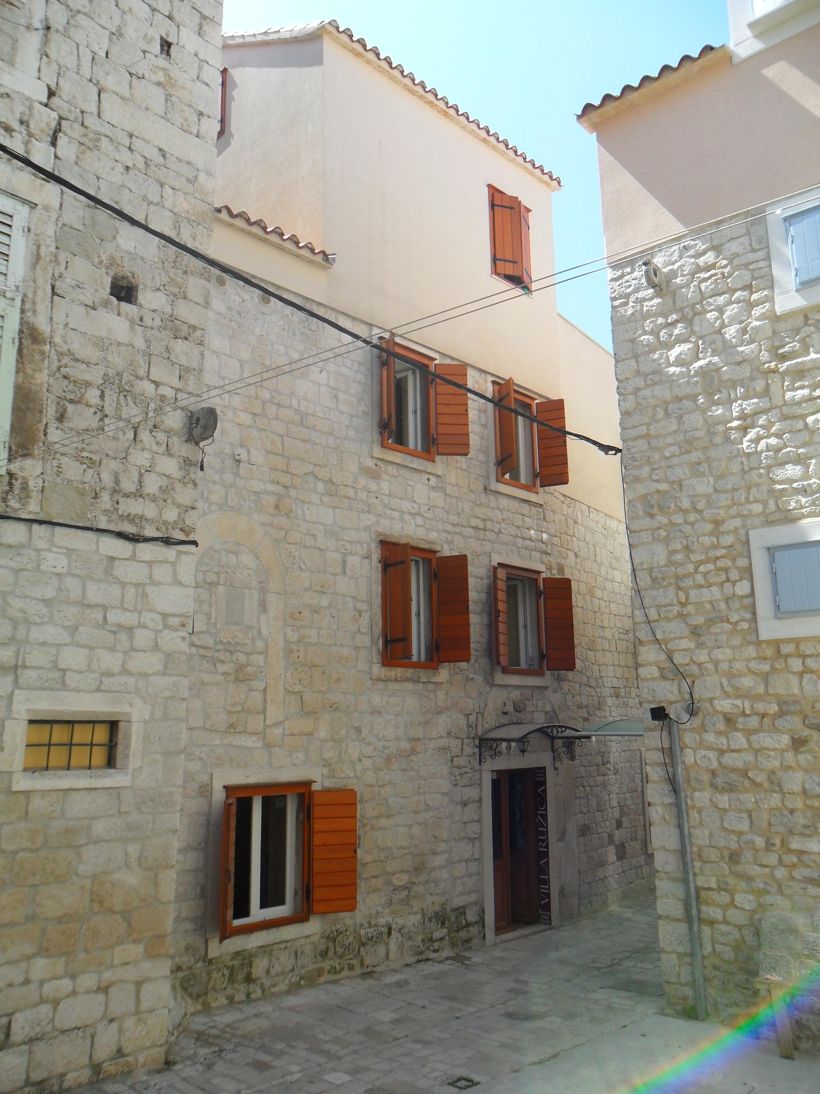 Villa Ruzica Trogir Exterior photo