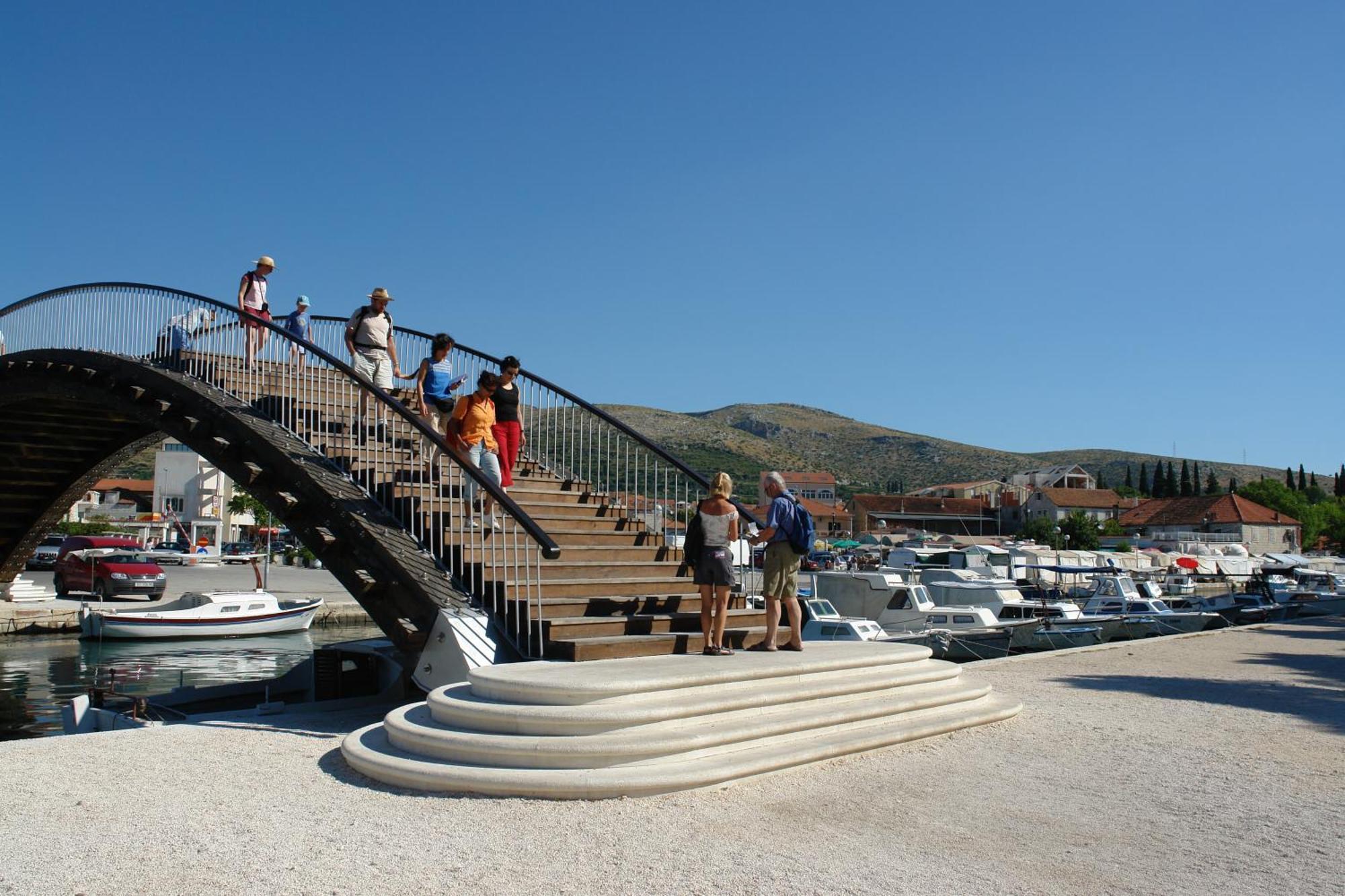 Villa Ruzica Trogir Exterior photo